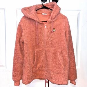 Teddy Fresh Sherpa Hoodie